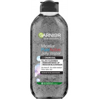 Гель-вода Garnier Pure Active с углем против черных точек 400 мл