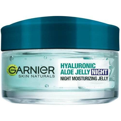 Гиалуроновый алоэ-крем Garnier Skin Naturals ночной для всех типов кожи 50 мл