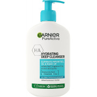 Гель Garnier PureActive для интенсивной очистки кожи увлажняющий 250 мл