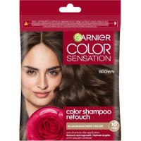 Тонирующий шампунь Garnier Color Sensation 4.0 каштановый 20мл