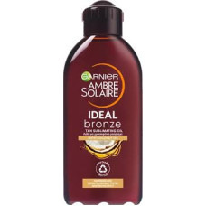 Олія для засмаги Garnier Ambre Solaire з ароматом кокосу 200 мл