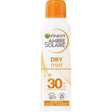 Спрей сонцезахисний сухий водостійкий Garnier Ambre Solaire SPF30 200 мл