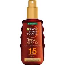 Олія-спрей сонцезахисна Garnier Ambre Solaire SPF15 150 мл