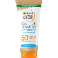 Молочко солнцезащитное Garnier Ambre Solaire Kids SPF50+ 175 мл