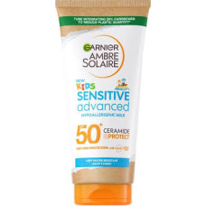 Молочко сонцезахисне Garnier Ambre Solaire Kids SPF50+ 175 мл