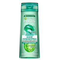 Шампунь Garnier Fructis Aloe Hydra Bomb для нормального волосся 400 мл