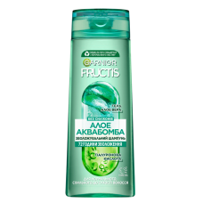 Шампунь Garnier Fructis Aloe Hydra Bomb для нормального волосся 400 мл