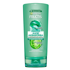 Бальзам-ополіскувач Garnier Fructis Aloe Hydra Bomb для нормального волосся 200 мл