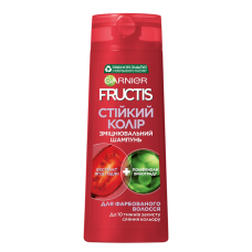 Шампунь Garnier Fructis Годжі стійкий колір для фарбованого або мельованого волосся 400 мл