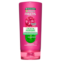 Бальзам-ополаскиватель Fructis Густые и Роскошные 200 мл
