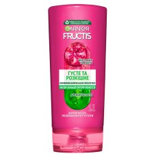 Бальзам-ополіскувач Garnier Fructis Густі та Розкішні 200 мл