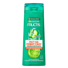 Шампунь Garnier Fructis Рост во всю Силу для ослабленных волос склонных к выпадению 250 мл