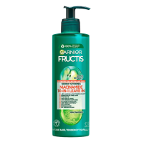 Средство для ослабленных волос Garnier Fructis Рост в полную силу 10в1 без смывания 400 мл 