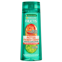 Шампунь Garnier Fructis Рост на полную силу укрепляющий 400мл