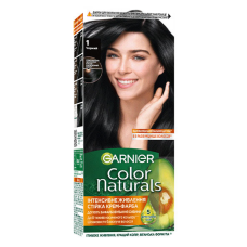 Фарба для волосся Garnier Color Naturals 1 чорний