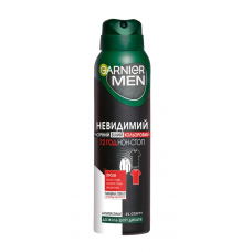 Дезодорант Garnier Mineral Men спрей Невидимий 150 мл