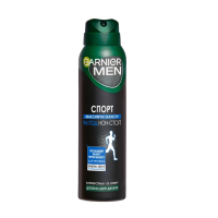 Дезодорант Garnier Mineral Men спрей Спорт 150 мл