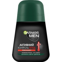 Дезодорант Garnier Men роликовый Активный контроль Термозащита 50 мл