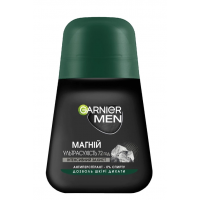 Дезодорант Garnier Mineral Men роликовый  Магний Ультрасухость 50 мл