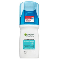 Гель для лица Garnier Чистая Кожа Актив Эксфопро отшелушивающий с щеткой для жирной кожи 150 мл