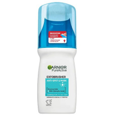 Гель для обличчя Garnier Чиста Шкіра Актив Ексфопро відлущуючий із щіткою для жирної шкіри 150 мл