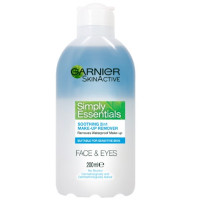 Засіб для зняття макіяжу 2-в-1 Garnier Skin Naturals Основний догляд для чутливої шкіри 200 мл