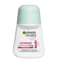 Дезодорант Garnier Mineral роликовый Активный Контроль Термозащита 50 мл