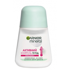 Дезодорант Garnier Mineral роликовый Активный Контроль Термозащита 50 мл