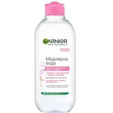 Мицеллярная вода Garnier демакияж для всех типов кожи 700 мл