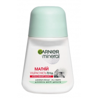 Дезодорант Garnier Mineral роликовий  Магній Ультрасухість 50 мл