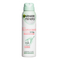 Дезодорант Garnier Mineral спрей Гиалуроновий уход 150 мл