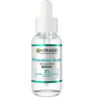 Гіалуронова алое сироватка Garnier Skin Naturals для нормальної та комбінованої шкіри обличчя 30 мл