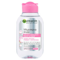 Мицеллярная вода Garnier Skin Naturals демакияж для лица, глаз и губ 100 мл