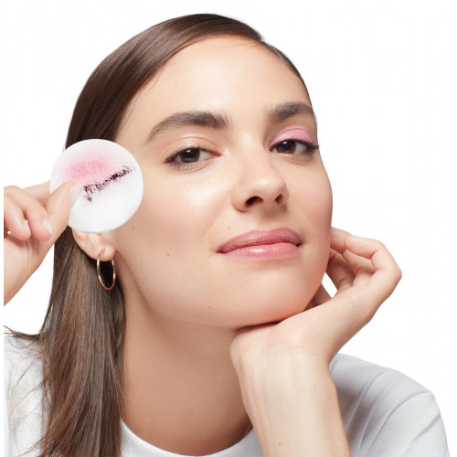 Мицеллярная вода Garnier Skin Naturals с розовой водой для очищения кожи лица 400 мл
