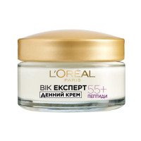 Крем для лица L'oreal Возраст эксперт 55+ Уход против морщин дневной 50 мл