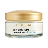 Крем для лица L'oreal Возраст эксперт 35+ Увлажняющий против морщин дневной 50 мл