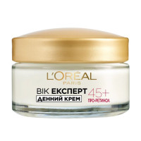 Крем для лица L'oreal Возраст эксперт 45+ Лифтинг-уход против морщин дневной 50 мл