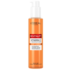 Пенка L'оreal Paris Skin Expert Revitalift Vitamin C для очищения кожи лица 150 мл
