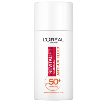 Флюид L'оreal Paris Skin Expert Revitalift Vitamin C для защиты лица SPF 50+ 50 мл