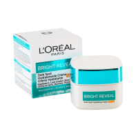 Крем для кожи лица L'оreal Paris увлажняющий Bright Reveal Skin Expert против пигментных пятен SPF 50 50 мл