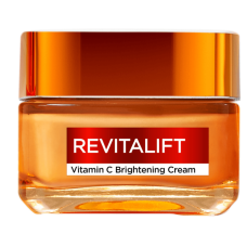 Крем L'оreal Paris Skin Expert Revitalift Clinical Vitamin C для придания сияния коже лица 50 мл