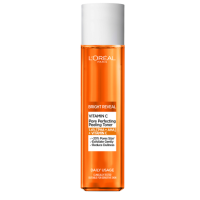 Тоник L'оreal Paris Bright Reveal Vitamin C для сужения пор для кожи лица 180 мл