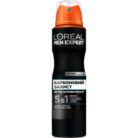 Дезодорант спрей L'oreal Paris Men Expert Карбоновий захист 150 мл