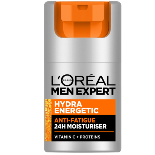 Крем L'oreal Paris Men Expert Гидра Энергетик Увлажняющий уход против признаков усталости 50 мл