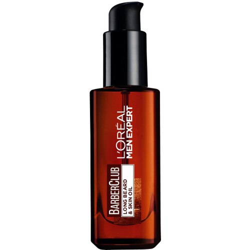 Масло L'oreal Paris Men Expert Barber Club для бороды и кожи лица 30 мл