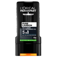 Гель для душу L'oreal Paris Men Expert 5в1 Total Clean 300 мл