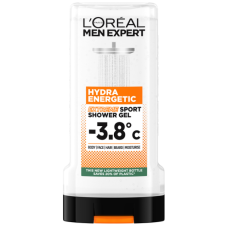 Гель для душа L'oreal Paris Men Expert Hydra Energetic Extreme Sport 300 мл