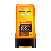 Гель для душа L'oreal Paris Men Expert Hydra Energetic 300 мл