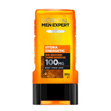 Гель для душа L'oreal Paris Men Expert Hydra Energetic 300 мл