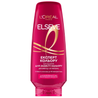 Бальзам-ополіскувач Elseve L'oreal Paris Колір та блиск для пофарбованих 200 мл